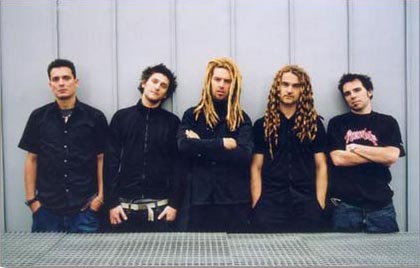 coiffure rock'n'roll : les dreads